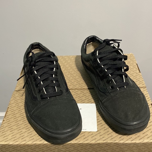 Vans Old Skool Black - Picture 2 of 9